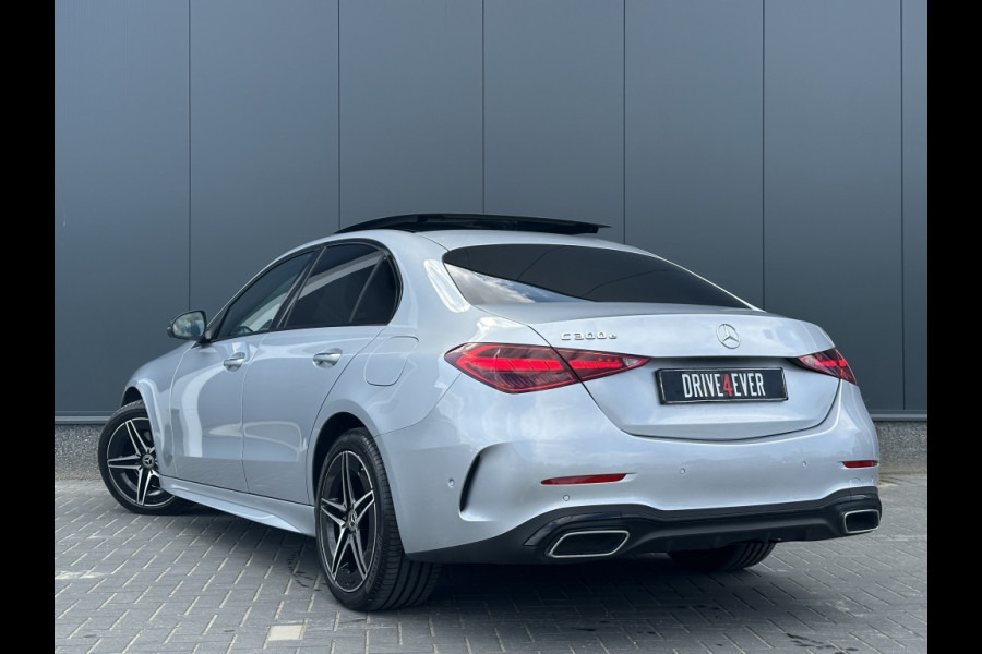 Mercedes-Benz C-Klasse 300 e AMG Line 2023 PANO NAVI AMBIENT WIDESCREEN CAMERA CR CONTR