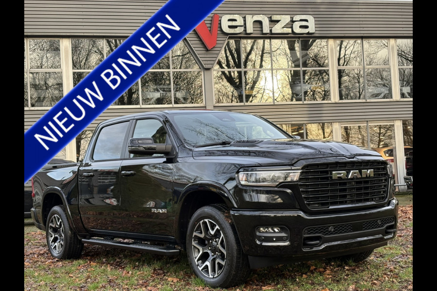 Dodge Ram Pick Up MY25 1500 3.0TT Laramie BPM-VRIJ