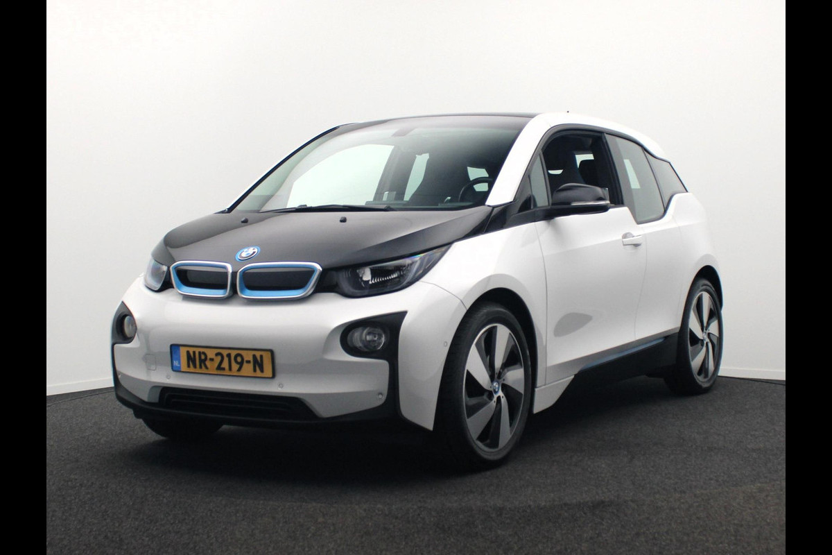 BMW i3 Basis 94Ah 33 kWh Navigatie Camera Climate-control * Origineel Nederlands * BMW i3 Basis 94Ah 33 kWh Navigatie Camera Climate-control * Origineel Nederlands *