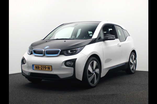 BMW i3 Basis 94Ah 33 kWh Navigatie Camera Climate-control * Origineel Nederlands *