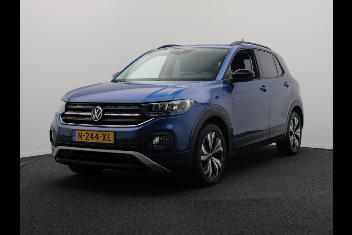 Volkswagen T-Cross 1.0 TSI Life Carplay Adaptive-cruise Camera Navigatie * Origineel Nederlands * Volkswagen T-Cross 1.0 TSI Life Carplay Adaptive-cruise Camera Navigatie * Origineel Nederlands *