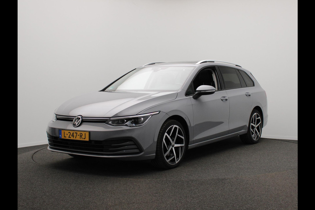 Volkswagen GOLF Variant 1.0 eTSI Life Adaptieve/Cruise Apple/Carplay Sport/stoelen Origineel NL Volkswagen GOLF Variant 1.0 eTSI Life Adaptieve/Cruise Apple/Carplay Sport/stoelen Origineel NL