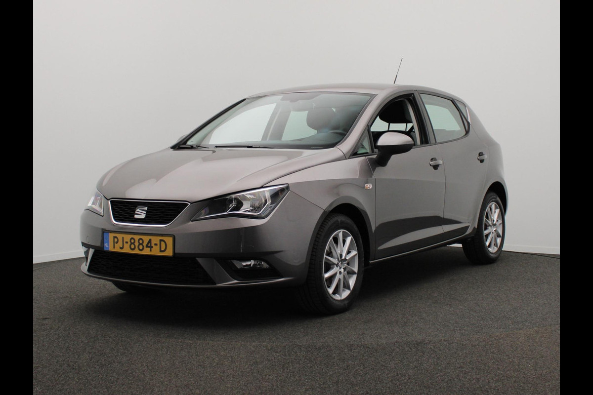 Seat Ibiza 1.0 EcoTSI Style Connect *NAVIGATIE* 5 Deurs Cruise control Seat Ibiza 1.0 EcoTSI Style Connect *NAVIGATIE* 5 Deurs Cruise control