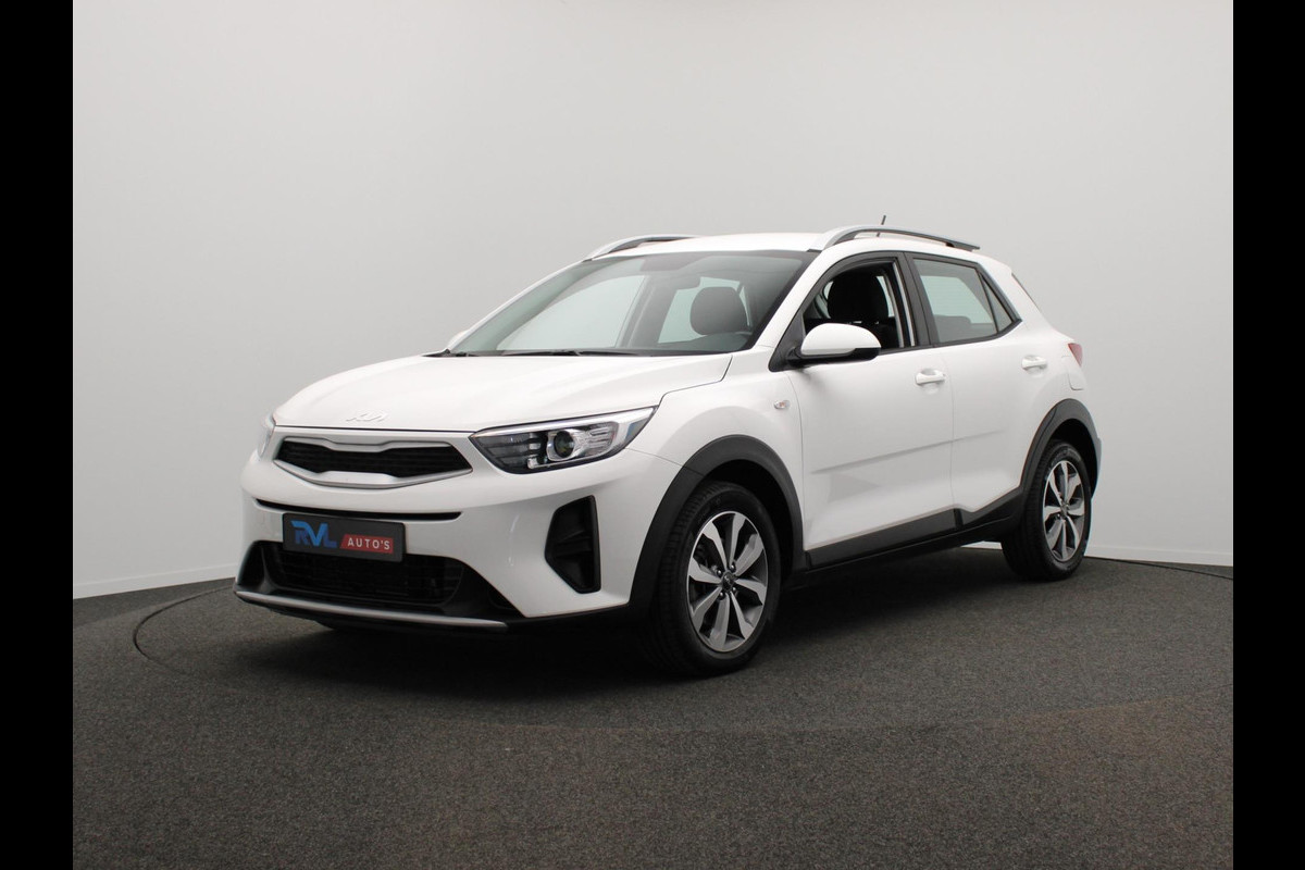Kia Stonic 1.0 T-GDi MHEV ComfortLine Carplay Airco Cruise-control * 1e Eigenaar * Kia Stonic 1.0 T-GDi MHEV ComfortLine Carplay Airco Cruise-control * 1e Eigenaar *