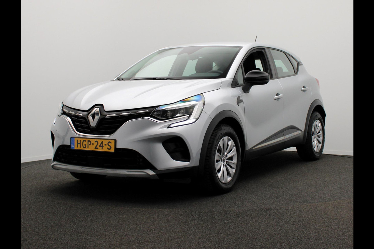 Renault Captur 1.0 TCe 100 Carplay Navigatie Climate-control 1e Eigenaar Renault Captur 1.0 TCe 100 Carplay Navigatie Climate-control 1e Eigenaar