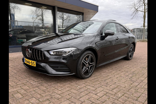 Mercedes-Benz CLA-Klasse 250 e AMG | Pano | Memory | Ambient