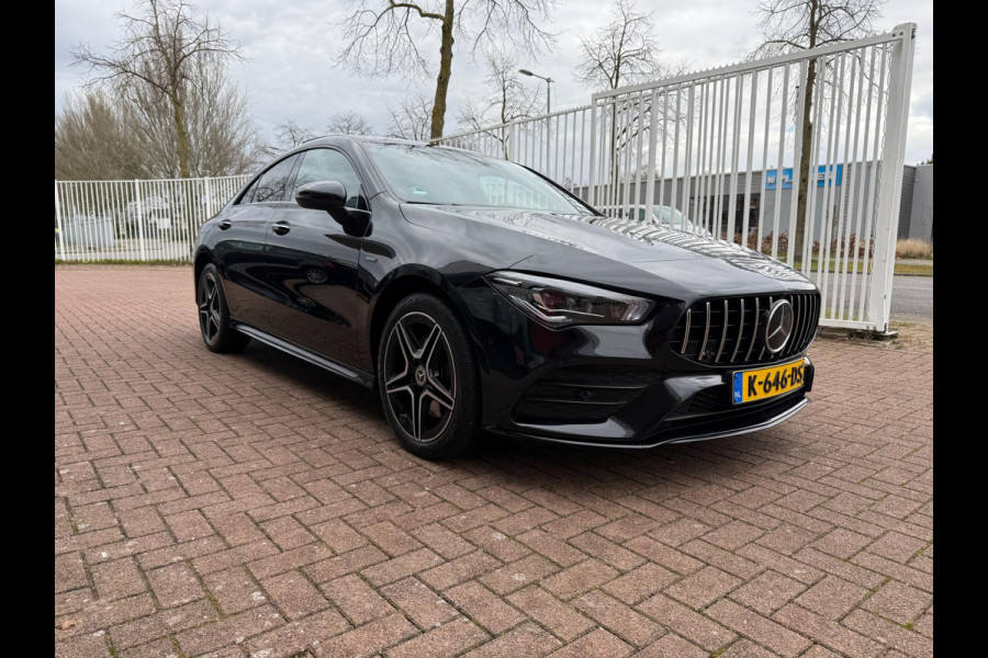 Mercedes-Benz CLA-Klasse 250 e AMG | Pano | Memory | Ambient