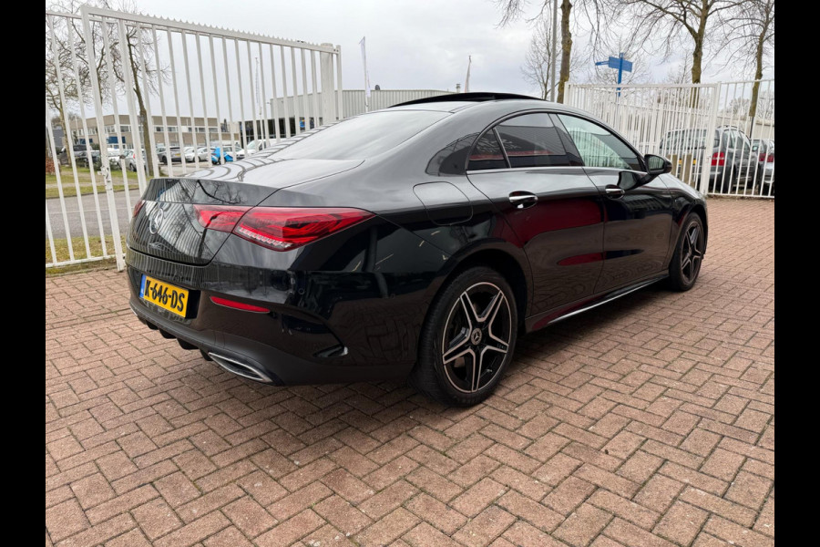 Mercedes-Benz CLA-Klasse 250 e AMG | Pano | Memory | Ambient