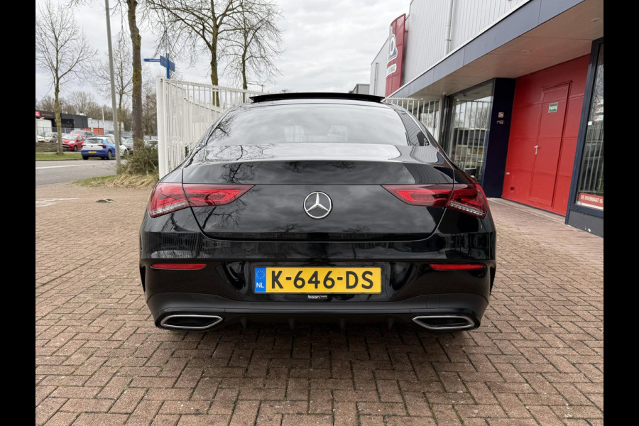 Mercedes-Benz CLA-Klasse 250 e AMG | Pano | Memory | Ambient