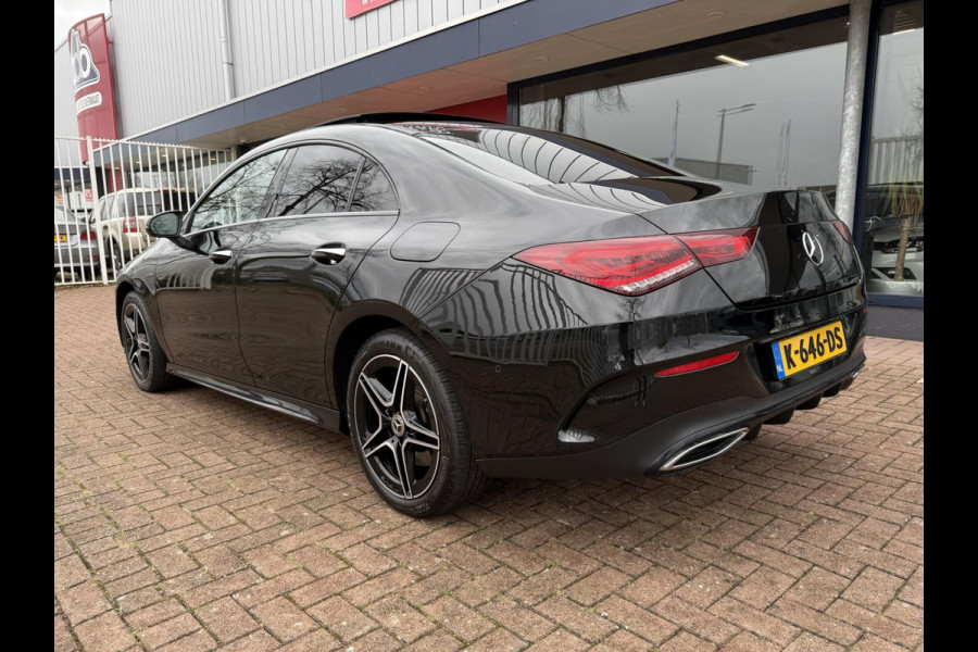Mercedes-Benz CLA-Klasse 250 e AMG | Pano | Memory | Ambient