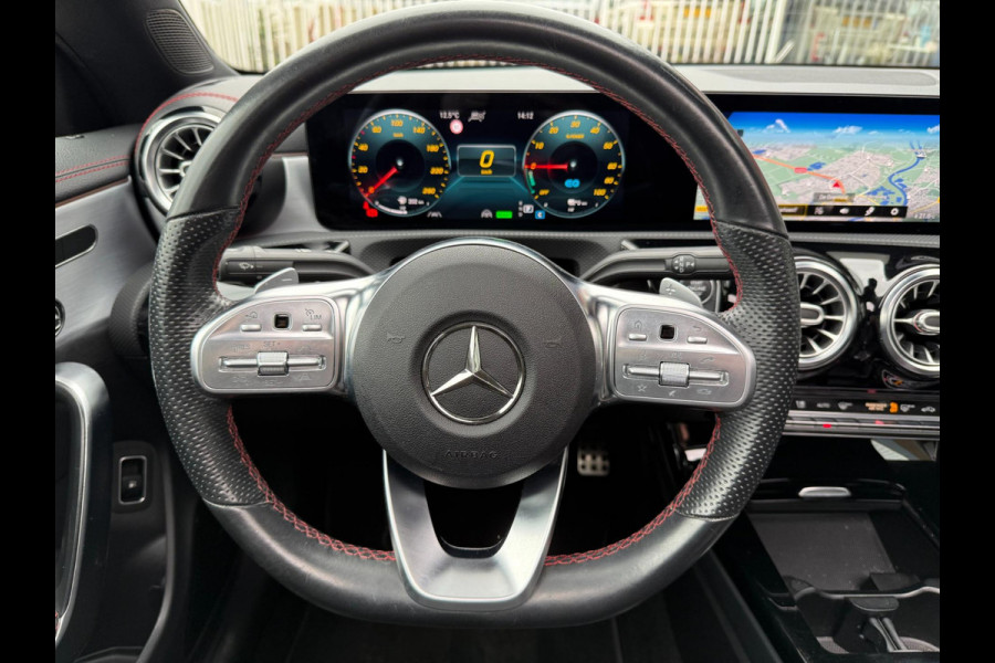 Mercedes-Benz CLA-Klasse 250 e AMG | Pano | Memory | Ambient