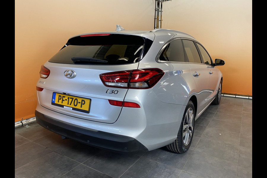 Hyundai i30 Wagon 1.4 T-GDI Premium trekhaak | navi 1400 kg trekgewicht
