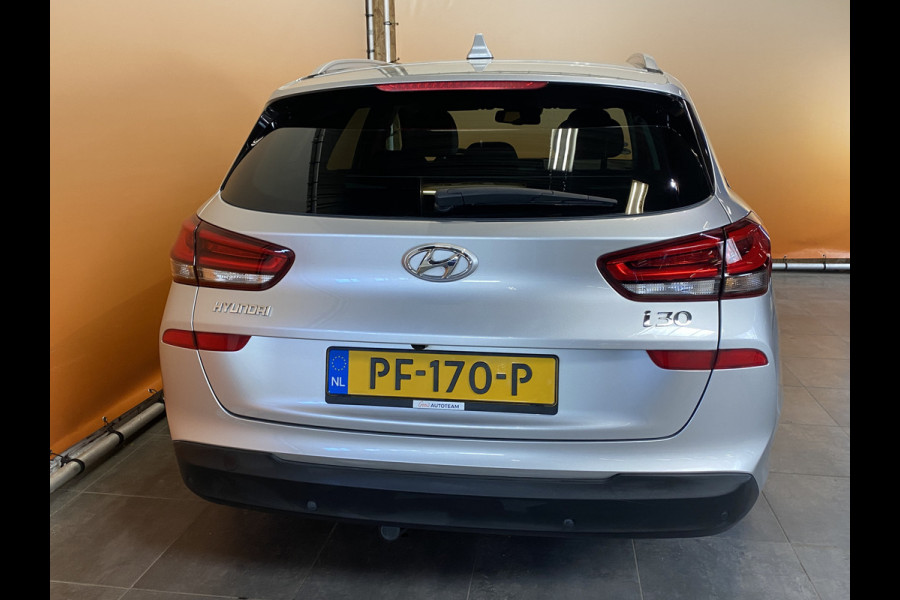 Hyundai i30 Wagon 1.4 T-GDI Premium trekhaak | navi 1400 kg trekgewicht