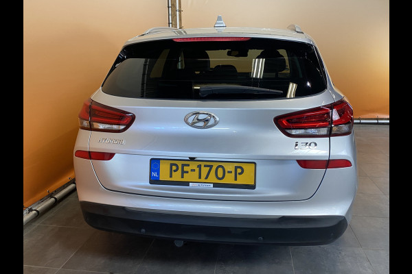 Hyundai i30 Wagon 1.4 T-GDI Premium trekhaak | navi 1400 kg trekgewicht