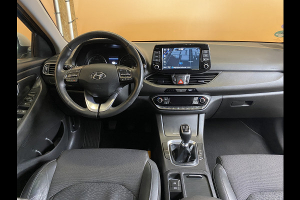 Hyundai i30 Wagon 1.4 T-GDI Premium trekhaak | navi 1400 kg trekgewicht