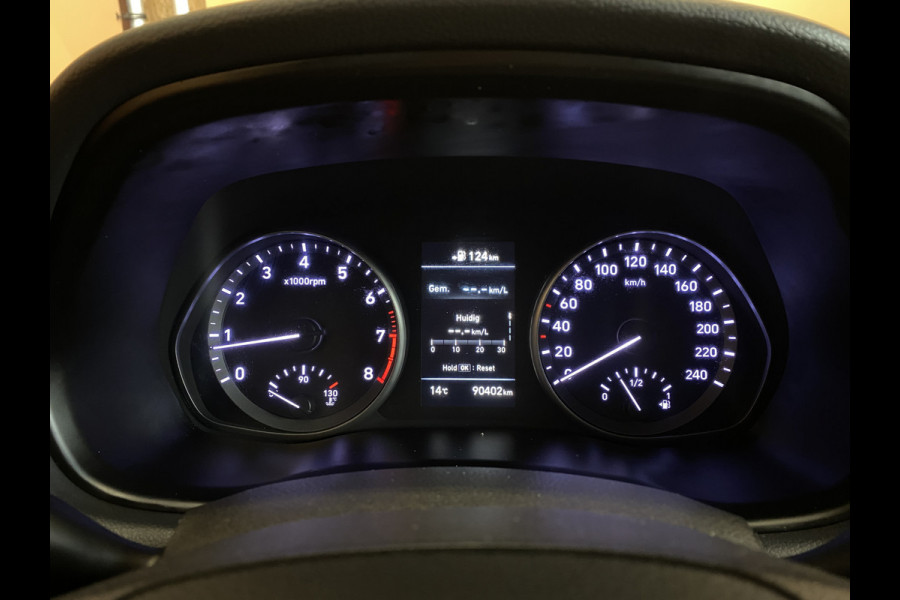 Hyundai i30 Wagon 1.4 T-GDI Premium trekhaak | navi 1400 kg trekgewicht