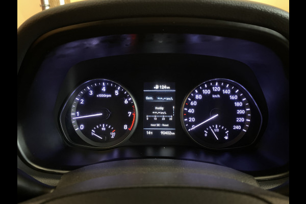 Hyundai i30 Wagon 1.4 T-GDI Premium trekhaak | navi 1400 kg trekgewicht