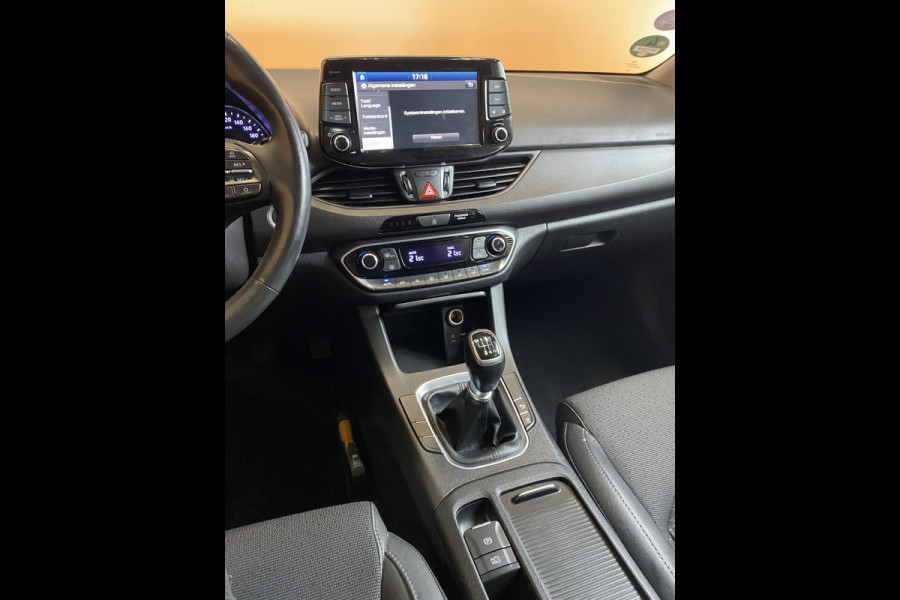 Hyundai i30 Wagon 1.4 T-GDI Premium trekhaak | navi 1400 kg trekgewicht