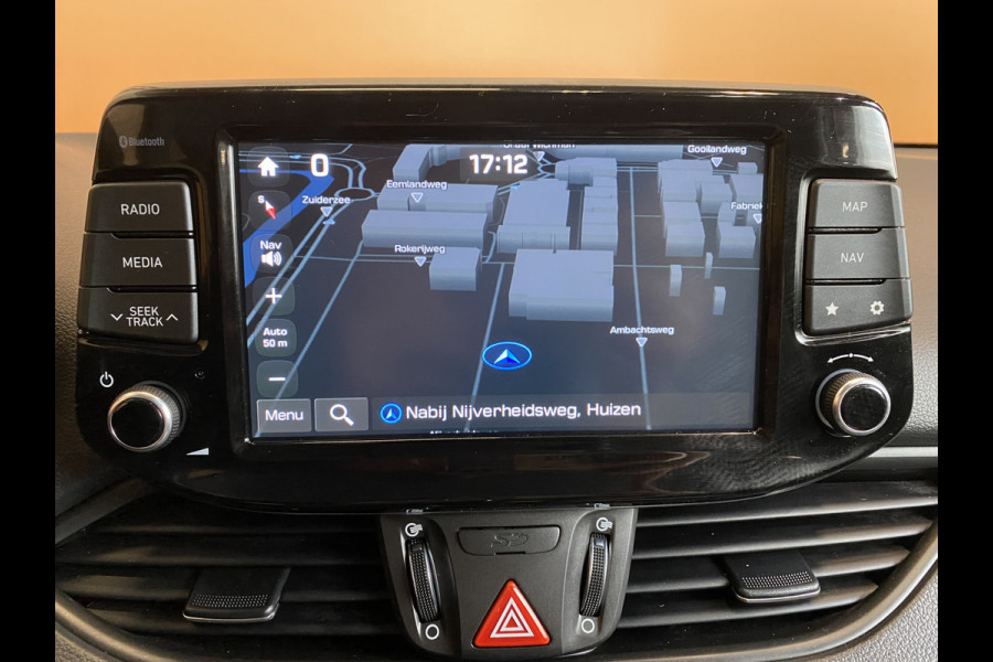 Hyundai i30 Wagon 1.4 T-GDI Premium trekhaak | navi 1400 kg trekgewicht