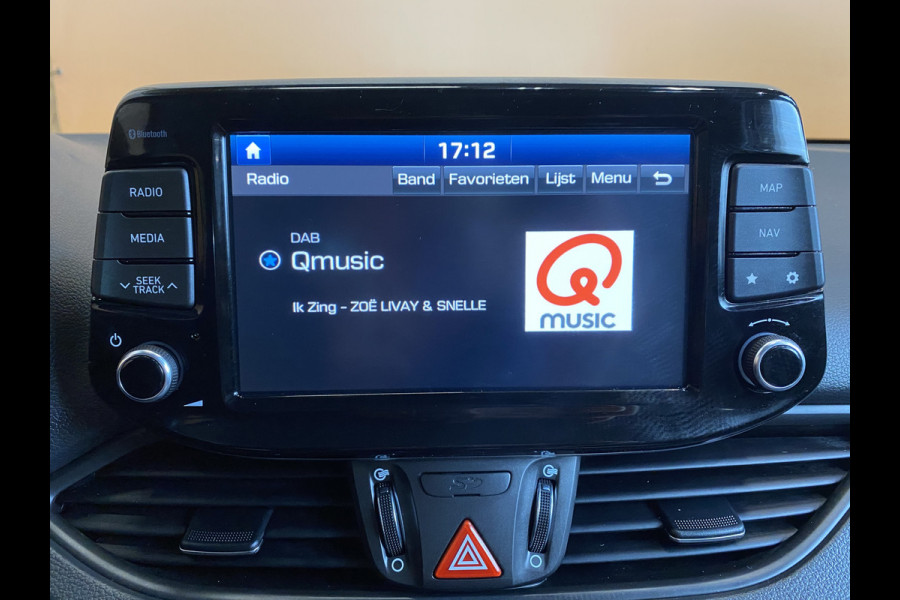 Hyundai i30 Wagon 1.4 T-GDI Premium trekhaak | navi 1400 kg trekgewicht