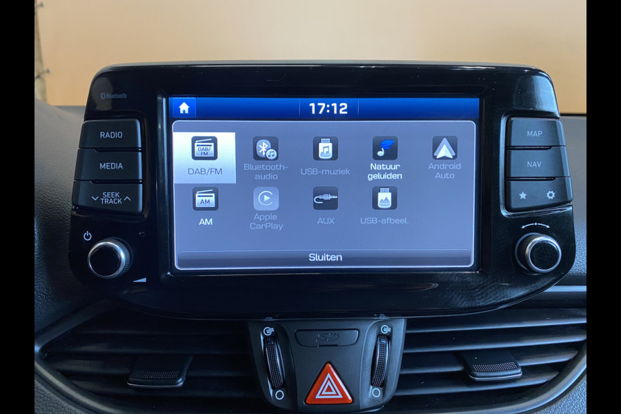 Hyundai i30 Wagon 1.4 T-GDI Premium trekhaak | navi 1400 kg trekgewicht