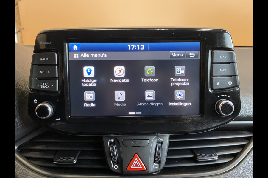 Hyundai i30 Wagon 1.4 T-GDI Premium trekhaak | navi 1400 kg trekgewicht