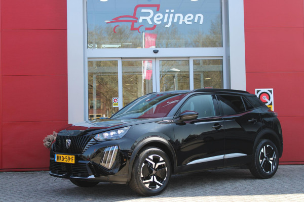 Peugeot 2008 1.2 130PK AUTOMAAT GT PACK | NAVIGATIE | FULL LED KOPLAMPEN | DRAADLOZE APPLE CARPLAY/ANDROID AUTO | ADAPTIVE CRUISE CONTROL | CAMERA VOOR + ACHTER | CLIMATE CONTROL | LICHTMETALEN VELGEN 17" | KEYLESS ENTRY/START | DAB+ RADIO | ALCANTARA/LEDEREN BEKLEDING | ELEKTRISCH BEDIENBARE BESTUURDERSSTOEL | DODEHOEK DETECTIE | PARKEERSENSOREN VOOR + ACHTER | STOEL VERWARMING |