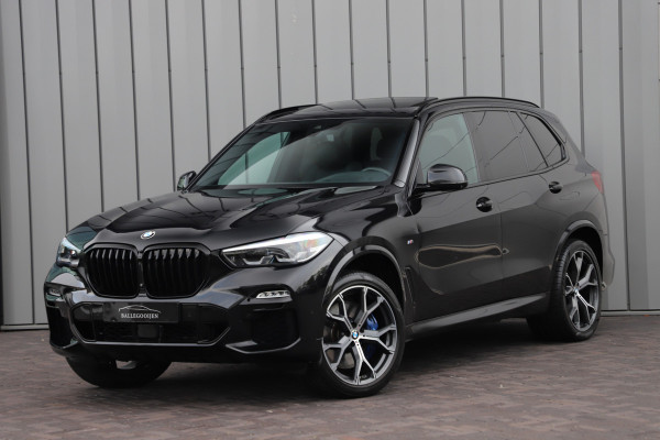 BMW X5 xDrive30d M-Sport 7 Persoons | 265PK | Luchtvering | Head-up | Keyles-go | Sfeerverlichting | Pano | ACC | Harman/Kardon | Memor