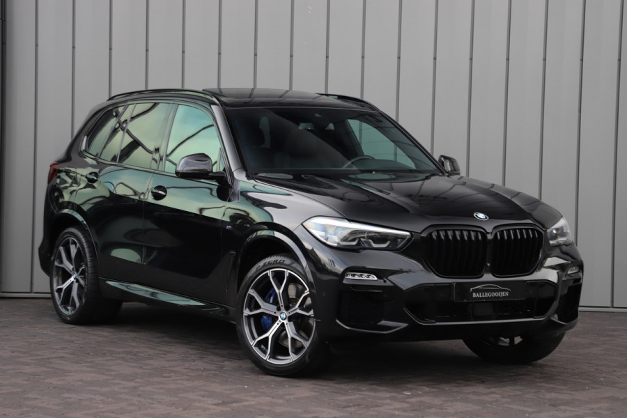BMW X5 xDrive30d M-Sport 7 Persoons | 265PK | Luchtvering | Head-up | Keyles-go | Sfeerverlichting | Pano | ACC | Harman/Kardon | Memor
