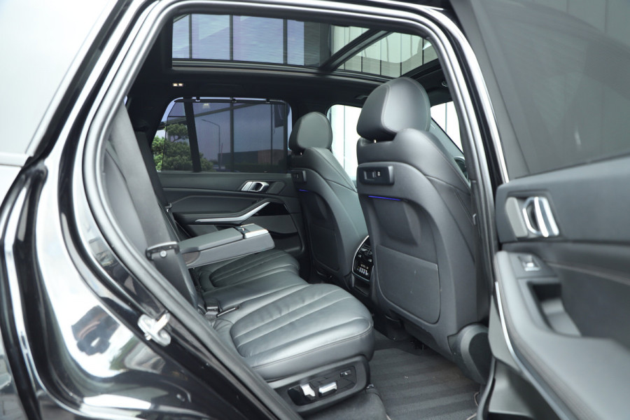 BMW X5 xDrive30d M-Sport 7 Persoons | 265PK | Luchtvering | Head-up | Keyles-go | Sfeerverlichting | Pano | ACC | Harman/Kardon | Memor