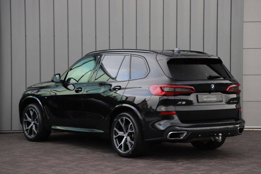 BMW X5 xDrive30d M-Sport 7 Persoons | 265PK | Luchtvering | Head-up | Keyles-go | Sfeerverlichting | Pano | ACC | Harman/Kardon | Memor