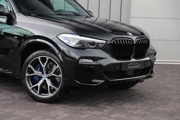 BMW X5 xDrive30d M-Sport 7 Persoons | 265PK | Luchtvering | Head-up | Keyles-go | Sfeerverlichting | Pano | ACC | Harman/Kardon | Memor
