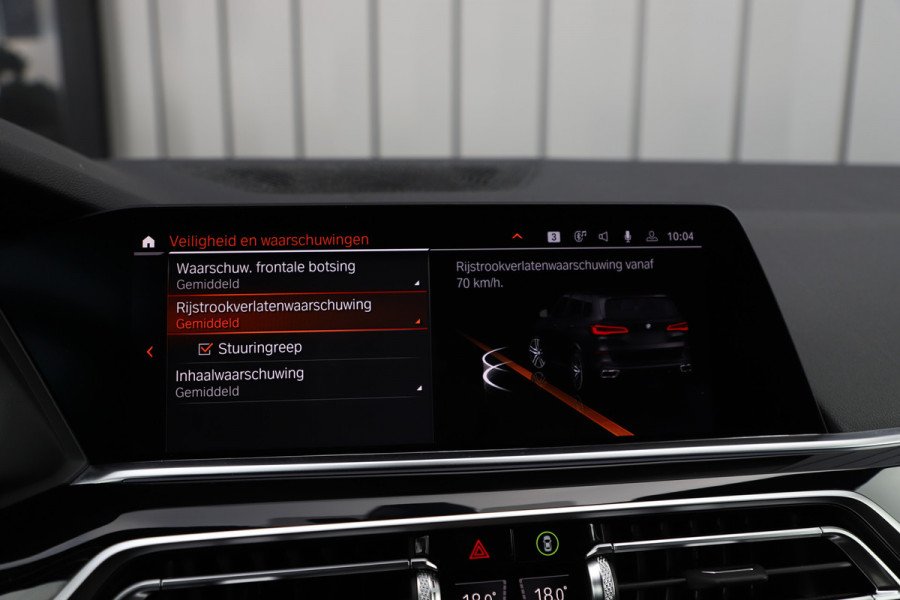 BMW X5 xDrive30d M-Sport 7 Persoons | 265PK | Luchtvering | Head-up | Keyles-go | Sfeerverlichting | Pano | ACC | Harman/Kardon | Memor