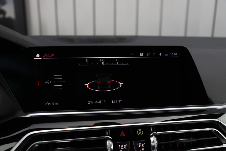BMW X5 xDrive30d M-Sport 7 Persoons | 265PK | Luchtvering | Head-up | Keyles-go | Sfeerverlichting | Pano | ACC | Harman/Kardon | Memor