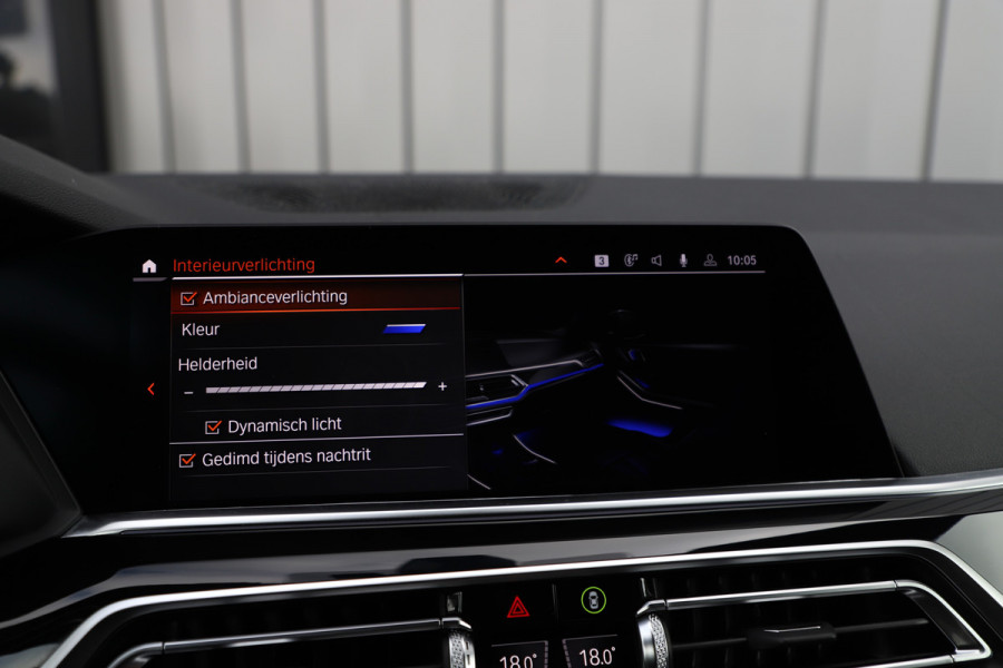 BMW X5 xDrive30d M-Sport 7 Persoons | 265PK | Luchtvering | Head-up | Keyles-go | Sfeerverlichting | Pano | ACC | Harman/Kardon | Memor