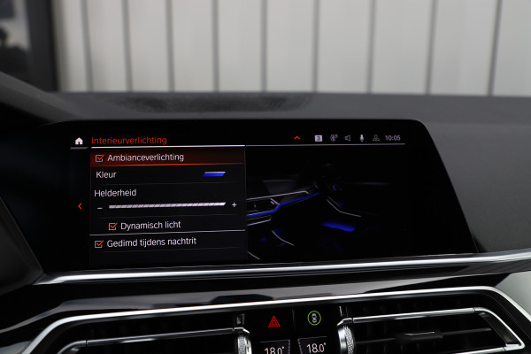 BMW X5 xDrive30d M-Sport 7 Persoons | 265PK | Luchtvering | Head-up | Keyles-go | Sfeerverlichting | Pano | ACC | Harman/Kardon | Memor