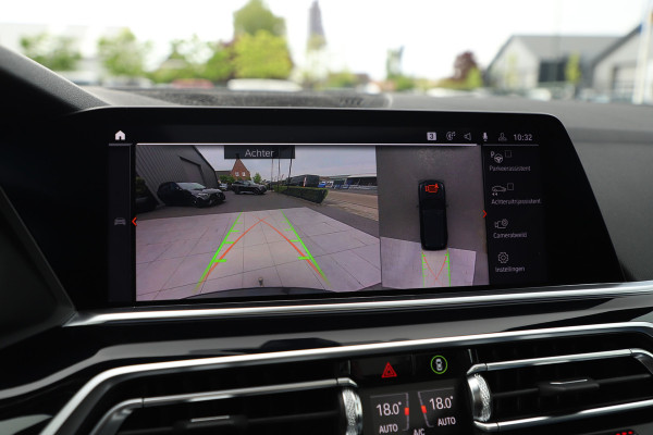 BMW X5 xDrive30d M-Sport 7 Persoons | 265PK | Luchtvering | Head-up | Keyles-go | Sfeerverlichting | Pano | ACC | Harman/Kardon | Memor