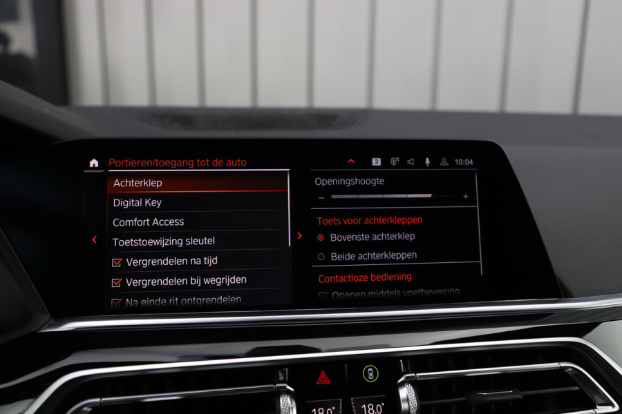 BMW X5 xDrive30d M-Sport 7 Persoons | 265PK | Luchtvering | Head-up | Keyles-go | Sfeerverlichting | Pano | ACC | Harman/Kardon | Memor
