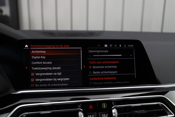 BMW X5 xDrive30d M-Sport 7 Persoons | 265PK | Luchtvering | Head-up | Keyles-go | Sfeerverlichting | Pano | ACC | Harman/Kardon | Memor