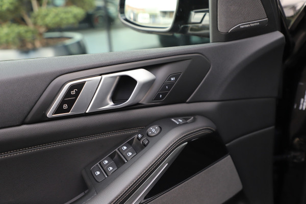 BMW X5 xDrive30d M-Sport 7 Persoons | 265PK | Luchtvering | Head-up | Keyles-go | Sfeerverlichting | Pano | ACC | Harman/Kardon | Memor
