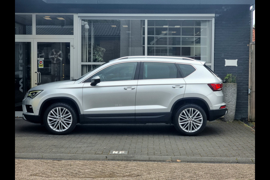 Seat Ateca 1.4 EcoTSI Xcellence 360 CAMERA / CARPLAY / KEYLESS / EC KOFFER