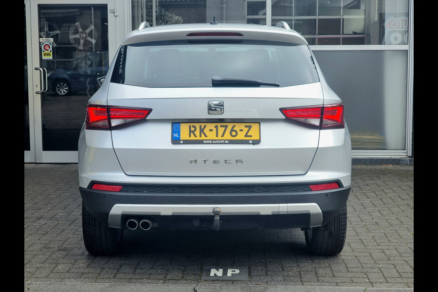 Seat Ateca 1.4 EcoTSI Xcellence 360 CAMERA / CARPLAY / KEYLESS / EC KOFFER
