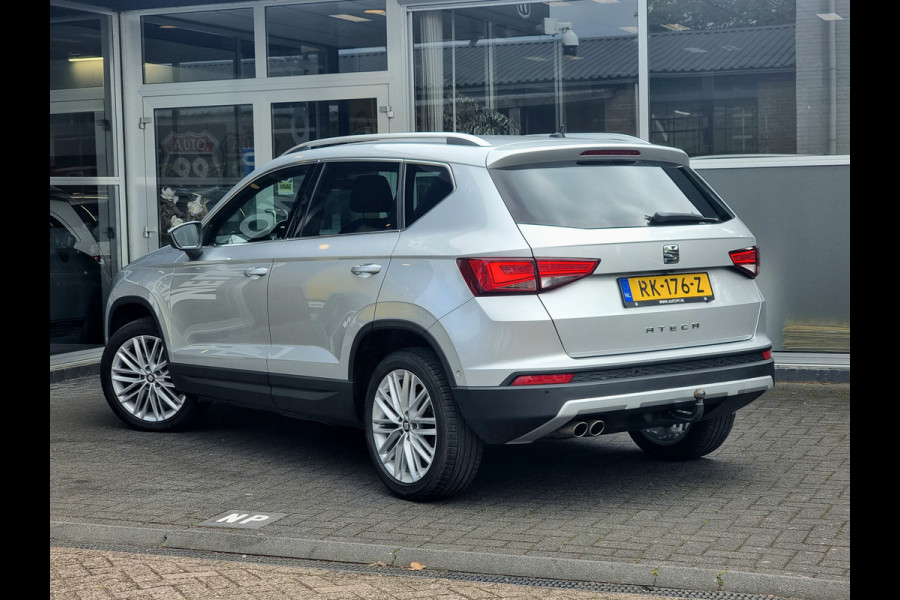 Seat Ateca 1.4 EcoTSI Xcellence 360 CAMERA / CARPLAY / KEYLESS / EC KOFFER