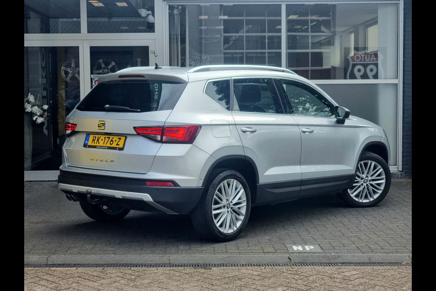 Seat Ateca 1.4 EcoTSI Xcellence 360 CAMERA / CARPLAY / KEYLESS / EC KOFFER