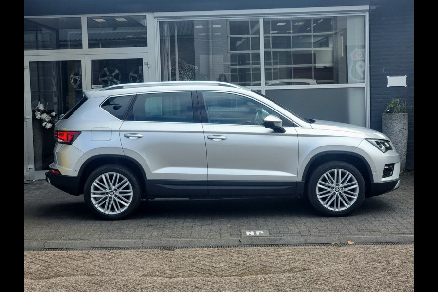 Seat Ateca 1.4 EcoTSI Xcellence 360 CAMERA / CARPLAY / KEYLESS / EC KOFFER