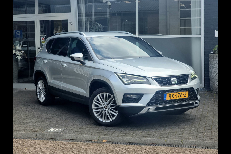 Seat Ateca 1.4 EcoTSI Xcellence 360 CAMERA / CARPLAY / KEYLESS / EC KOFFER