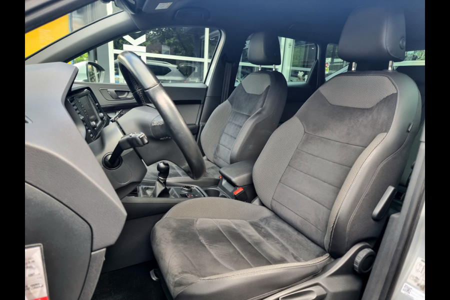 Seat Ateca 1.4 EcoTSI Xcellence 360 CAMERA / CARPLAY / KEYLESS / EC KOFFER
