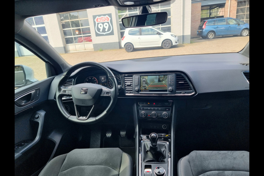 Seat Ateca 1.4 EcoTSI Xcellence 360 CAMERA / CARPLAY / KEYLESS / EC KOFFER