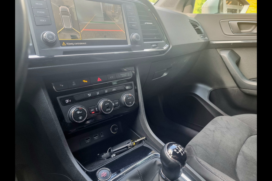 Seat Ateca 1.4 EcoTSI Xcellence 360 CAMERA / CARPLAY / KEYLESS / EC KOFFER