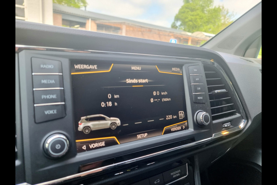 Seat Ateca 1.4 EcoTSI Xcellence 360 CAMERA / CARPLAY / KEYLESS / EC KOFFER
